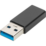 Digitus Adaptador USB Tipo-C, USB A - USB-C 