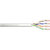 Digitus Cable de instalación Professional ASSNET250 Cat.6 U/UTP simplex, Eca gris