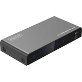 Digitus Divisor HDMI 4K, 1x2, Splitter HDMI negro