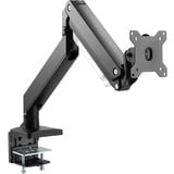 Digitus Soporte universal para monitor individual, Soporte de monitor negro (mate)