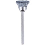 Dremel Cepillo de alambre Ø 13 mm 