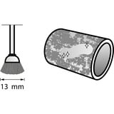 Dremel Cepillo de alambre Ø 13 mm 