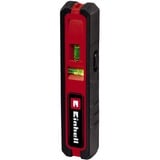EINHELL 4006825616217 nivelador láser y alineador Nivel de línea/punto 5 m, Láser de línea negro/Rojo, 5 m, 20 m, Nivel de línea/punto, Negro, Rojo, 110 mm, 200 mm