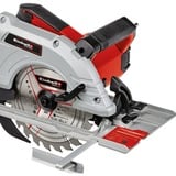 EINHELL 4331005 sierra circular portátil 19 cm Negro, Rojo 6000 RPM 1500 W rojo/Negro, Madera, Negro, Rojo, 19 cm, 6000 RPM, 6,6 cm, 4,8 cm
