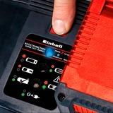 EINHELL Power-X-Boostcharger 8A, Cargador negro/Rojo