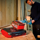 EINHELL Power-X-Boostcharger 8A, Cargador negro/Rojo