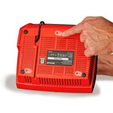 EINHELL Power-X-Change Cargador Power X-Boostcharger 8A negro/Rojo