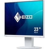 EIZO FlexScan EV2360-WT pantalla para PC 57,1 cm (22.5") 1920 x 1200 Pixeles WUXGA LCD Blanco, Monitor LED blanco, 57,1 cm (22.5"), 1920 x 1200 Pixeles, WUXGA, LCD, 5 ms, Blanco