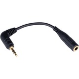EPOS | Sennheiser Adaptador negro