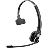 EPOS | Sennheiser IMPACT DW20 ML - EU, Auriculares con micrófono negro