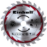 Einhell TE-CS 165 16,5 cm Gris, Rojo 5500 RPM 1200 W, Sierra circular rojo/Negro, Gris, Rojo, 16,5 cm, 5500 RPM, 5,5 cm, 4 cm, 98,9 dB