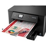 Epson WorkForce WF-7310DTW impresora de inyección de tinta Color 4800 x 2400 DPI A3 Wifi, Impresora de chorro de tinta negro, Color, 4, 4800 x 2400 DPI, A3, 32 ppm, Impresión dúplex