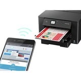 Epson WorkForce WF-7310DTW impresora de inyección de tinta Color 4800 x 2400 DPI A3 Wifi, Impresora de chorro de tinta negro, Color, 4, 4800 x 2400 DPI, A3, 32 ppm, Impresión dúplex