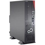 Fujitsu A205281, PC completo negro