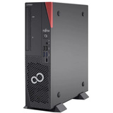 Fujitsu A205281, PC completo negro