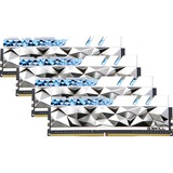 G.Skill Trident Z Royal F4-3600C16Q-64GTESC módulo de memoria 64 GB 4 x 16 GB DDR4 3600 MHz, Memoria RAM plateado, 64 GB, 4 x 16 GB, DDR4, 3600 MHz, 288-pin DIMM, Plata