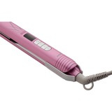 Grundig HS 7130, Plancha de pelo rosa