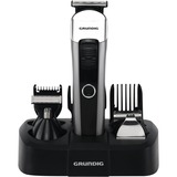 Grundig MGK 6841, Cortador de pelo plateado/Negro