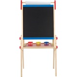 Hape E1010 caballete Multicolor, Pintura Multicolor, Niños, Acrilonitrilo butadieno estireno (ABS), Plástico, Madera, 3 año(s), Niño/niña, 550 mm
