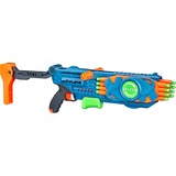 Hasbro Elite 2.0 F2551EU4 arma de juguete, Pistola Nerf Azul-gris/Naranja, Pistola de juguete, 8 año(s), 99 año(s), 714 g