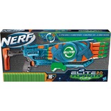 Hasbro Elite 2.0 F2551EU4 arma de juguete, Pistola Nerf Azul-gris/Naranja, Pistola de juguete, 8 año(s), 99 año(s), 714 g
