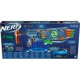 Hasbro Elite 2.0 F2551EU4 arma de juguete, Pistola Nerf Azul-gris/Naranja, Pistola de juguete, 8 año(s), 99 año(s), 714 g