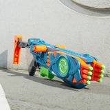 Hasbro Elite 2.0 F2551EU4 arma de juguete, Pistola Nerf Azul-gris/Naranja, Pistola de juguete, 8 año(s), 99 año(s), 714 g