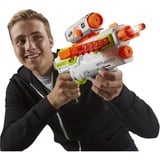 Hasbro Nerf N-Strike Elite Modulus BattleScout ICS-10, Pistola Nerf blanco/Naranja