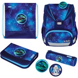 Herlitz 50037735, Cartera de escuela azul