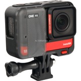 Insta360 ONE RS - Twin Edition, Cámara de vídeo negro/Rojo