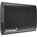 Intenso SSD externa Premium 500 GB, Unidad de estado sólido negro