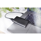 Intenso SSD externa Premium 500 GB, Unidad de estado sólido negro