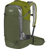 Jack Wolfskin Mochila verde