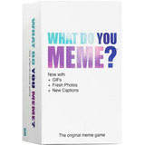 Just Play What Do You Meme GIF Edition (98327), Juegos de fiestas Minorista