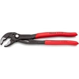 KNIPEX 87 01 250 alicate Alicate machihembrado, Alicates para bomba de agua / tubos negro/Rojo, Alicate machihembrado, De plástico, Rojo, 25 cm, 335 g