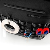 KNIPEX Mochila de herramientas Modular X18 negro