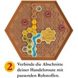 KOSMOS Catan Rompecabezas de figuras Historia, Juego de Puzzle Historia, 8 año(s)
