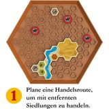KOSMOS Catan Rompecabezas de figuras Historia, Juego de mesa Historia, 8 año(s)
