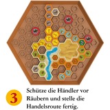 KOSMOS Catan Rompecabezas de figuras Historia, Juego de mesa Historia, 8 año(s)