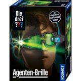 KOSMOS Die drei ??? Gafas de agente, Equipo de detective 