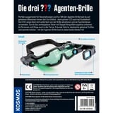KOSMOS Die drei ??? Gafas de agente, Equipo de detective 