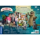 KOSMOS La escuela de los animales mágicos: Rompecabezas de la película - Trabajo en equipo, Puzzle 