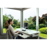 Kensington Replicador de puertos 4K dual USB-C y USB-A SD4781P EQ, Estación de acoplamiento negro, Alámbrico, USB 3.2 Gen 2 (3.1 Gen 2) Type-C, 100 W, 3,5 mm, 10,100,1000 Mbit/s, Negro