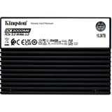 Kingston 15,36TB DC3000ME U.2 PCIe 5.0 NVMe TCG Opal SSD para empresas, Unidad de estado sólido 36TB DC3000ME U.2 PCIe 5.0 NVMe TCG Opal SSD para empresas, 15,4 TB, U.2, 14000 MB/s