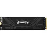 Kingston 8T FURY RENEGADE G5 M.2 2280 NVMe SSD, Unidad de estado sólido negro, 8 TB, M.2, 14800 MB/s