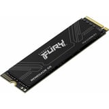 Kingston 8T FURY RENEGADE G5 M.2 2280 NVMe SSD, Unidad de estado sólido negro, 8 TB, M.2, 14800 MB/s