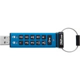 Kingston IronKey Keypad 200 32 GB, Lápiz USB 