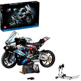 LEGO 42130 Technic BMW M 1000 RR, Moto a Escala para Adultos, Juegos de construcción Moto a Escala para Adultos, Juego de construcción, 18 año(s), Plástico, 1920 pieza(s), 2,78 kg