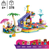 LEGO 42676, Juegos de construcción 