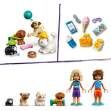 LEGO 42676, Juegos de construcción 
